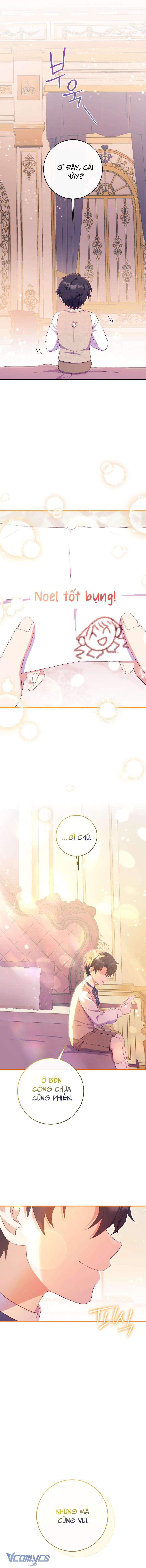 [PNT] Trở Thành Bạn Thời Thơ Ấu Của Nam Phụ Ám Ảnh Chap 8 - Trang 2