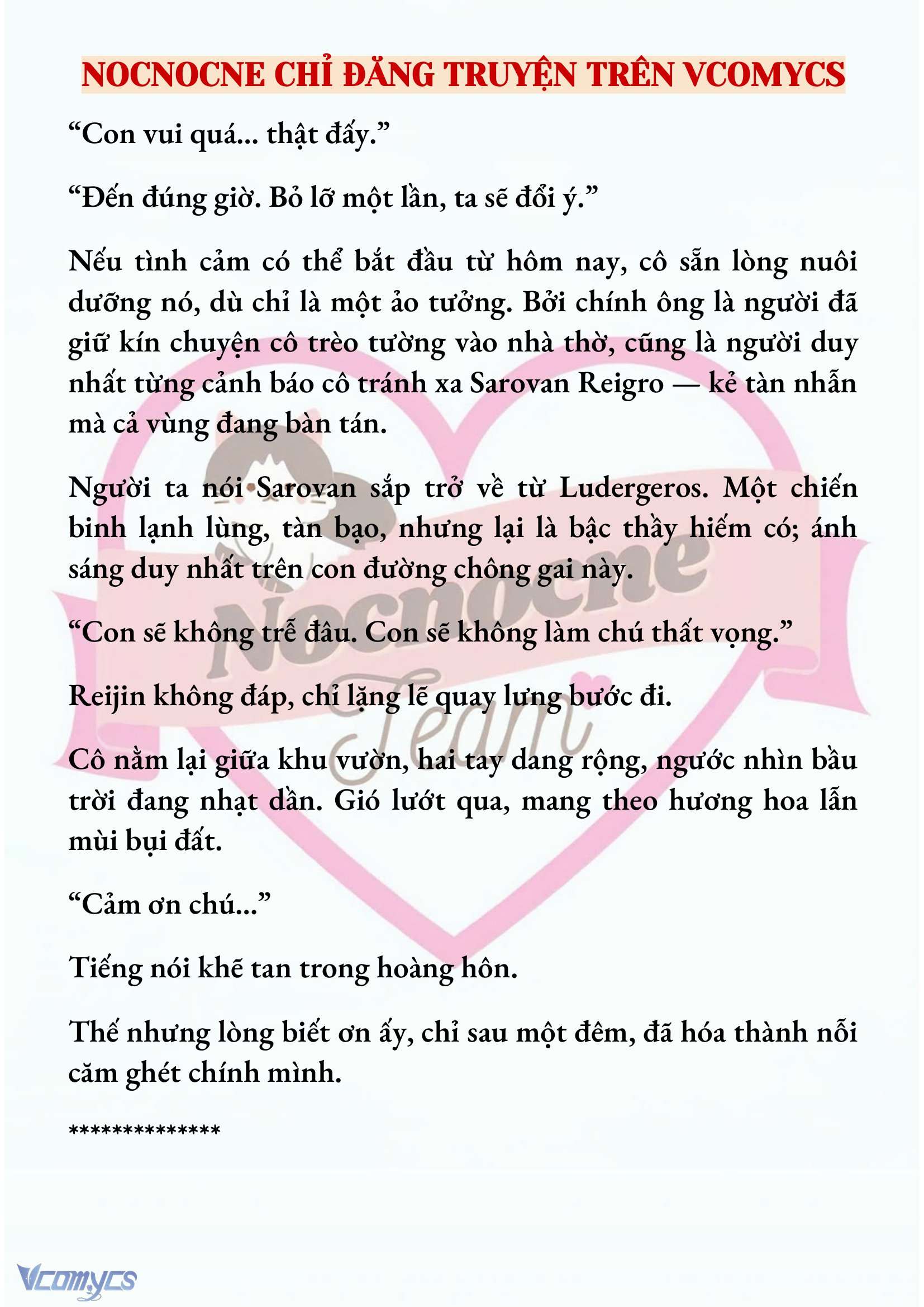 [NOVEL] CÁ RỪNG KHÔN NGOAN Chap 32 - Trang 2