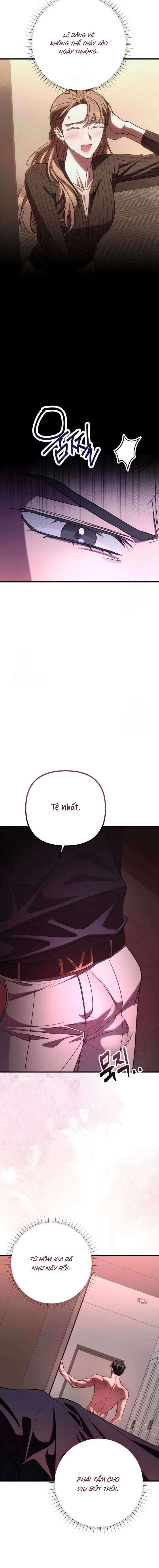 [18+] Văn Phòng Tội Lỗi Chap 9 - Trang 2