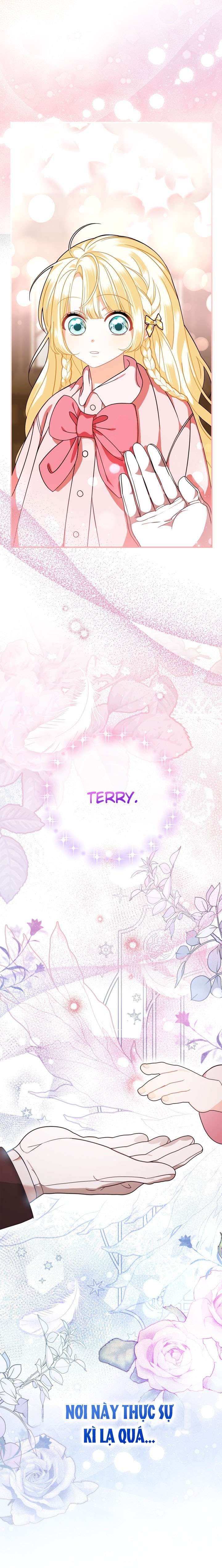 Tôi trở thành con gái của Công tước Ma Chap 4 - Trang 3