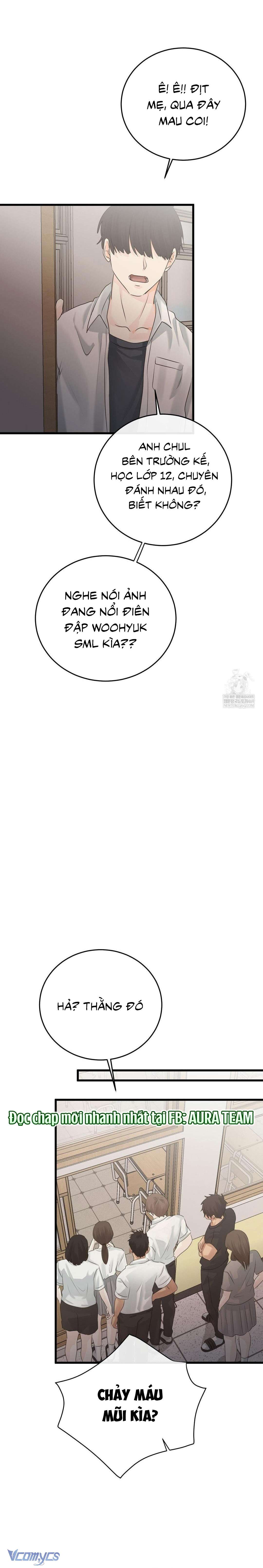 Trở Thành Gia Đình Chap 80 - Trang 3