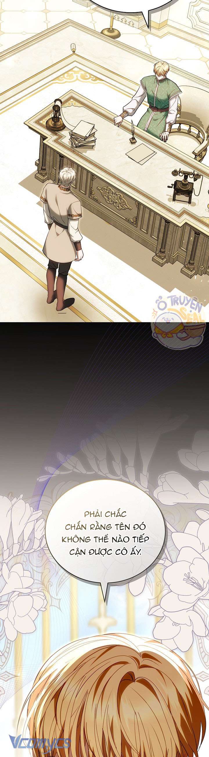 Cây Kim Chỉ Của Hoàng Hậu Chap 11 - Trang 3