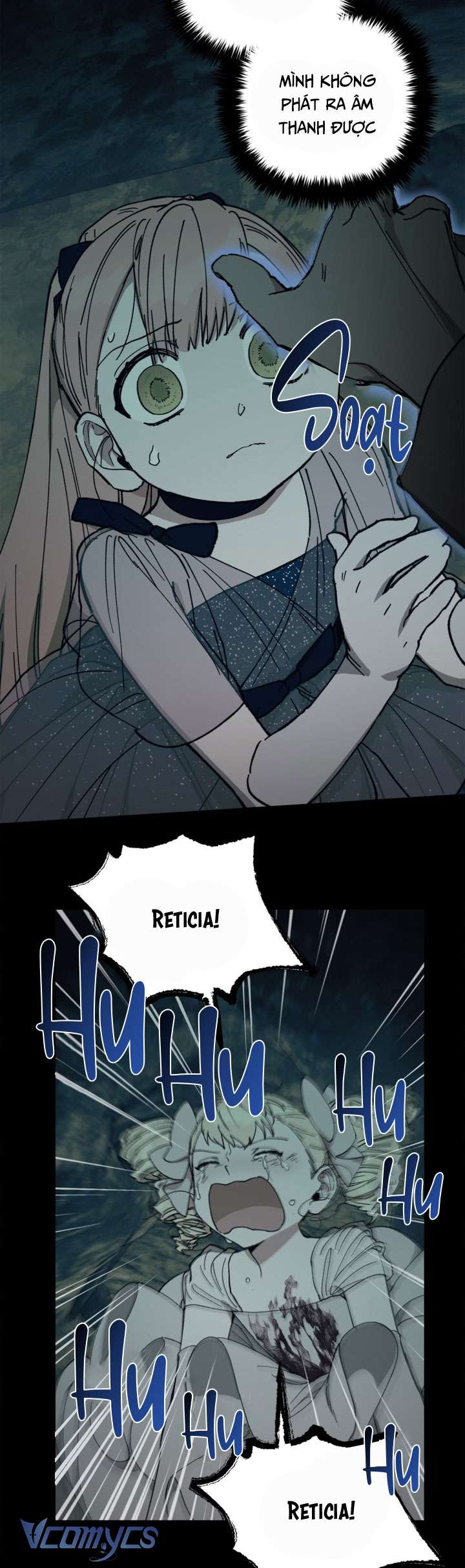 Phương Pháp Trở Thành Con Gái Của Người Hùng Bóng Đêm Chap 49 - Trang 2