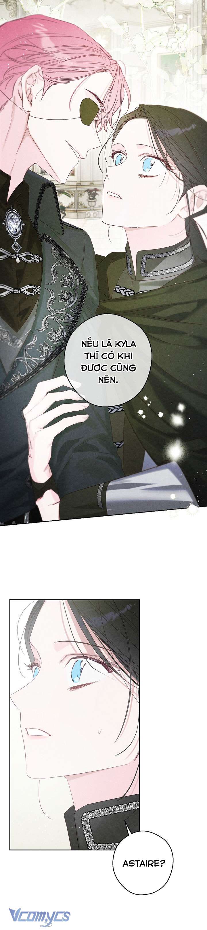 Trước Tiên Phải Giấu Em Trai Cái Đã! Chap 105 - Trang 2