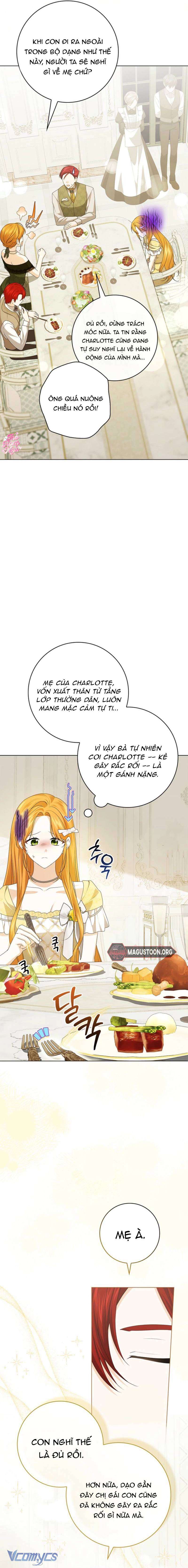 Nam Phụ Lên Giường Ngủ Với Tôi Chap 5 - Trang 2