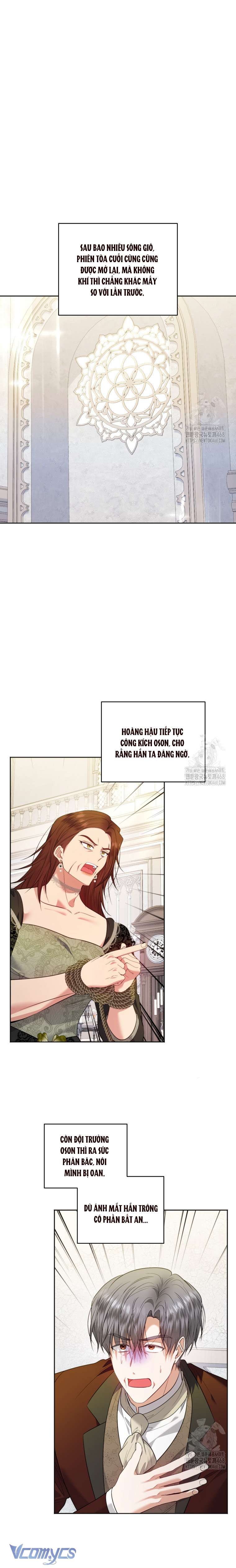 Quan chức cấp thấp, ôm giấc mộng thăng tiến Chap 15 - Trang 3