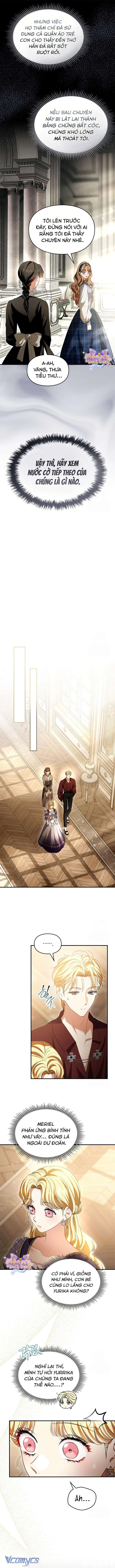 [END SS1] Trở Thành Sóc Nhỏ Của Kẻ Phản Diện Chap 33 - Trang 2