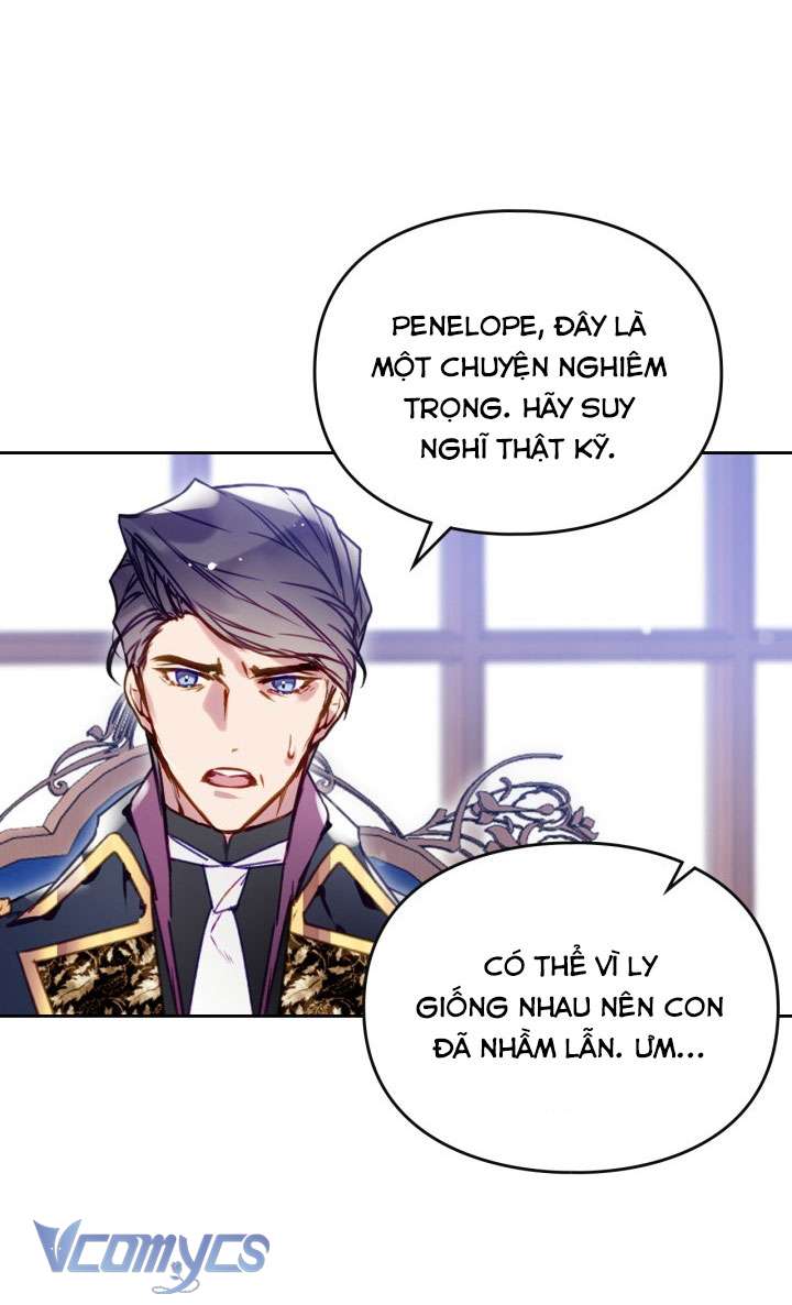 Kết Cục Của Nhân Vật Phản Diện Chỉ Có Thể Là Cái Chết Chap 164 - Trang 4