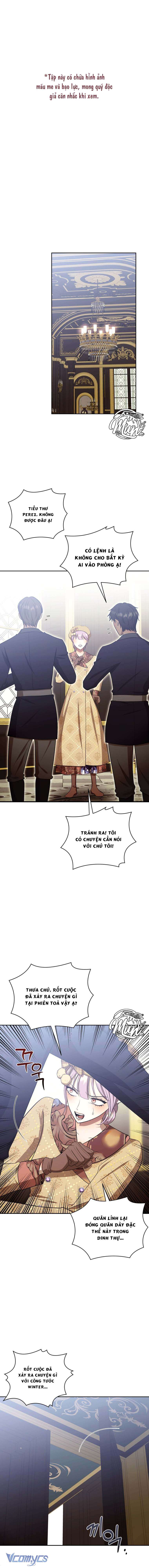 Tôi Bị Cắn Bởi Chú Chó Tôi Đã Bỏ Rơi Chap 71 - Trang 4