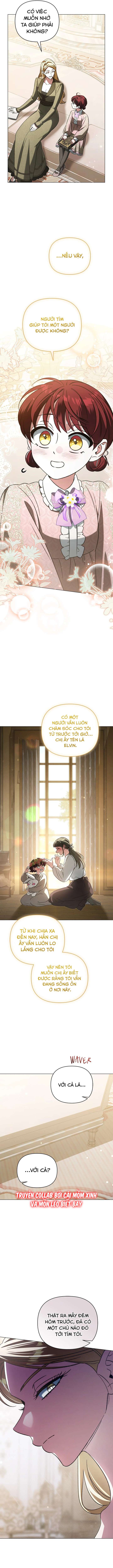 Dành Cho Nàng Juliet Xinh Đẹp Chap 51 - Trang 3