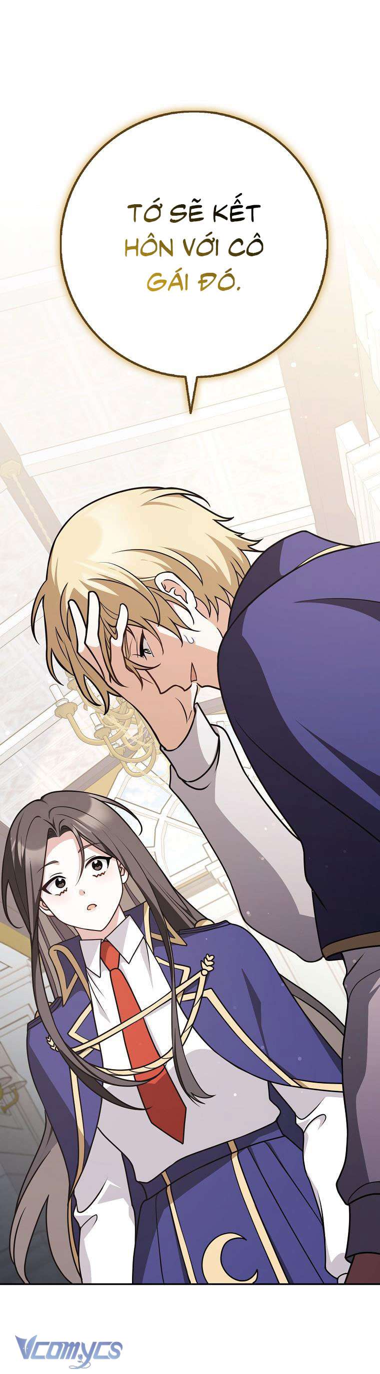 Tôi Thề Chúng Ta Chỉ Là Bạn Chapter 53 - Next Chapter 54