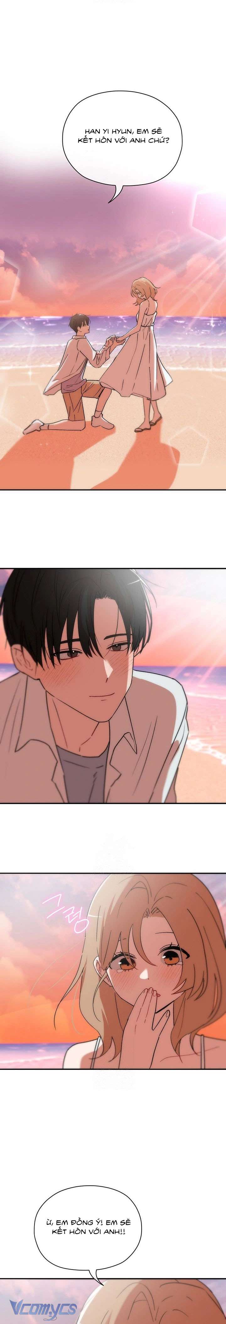 [18+] Cãi Vã Trên Gối Chap 16 - Trang 2