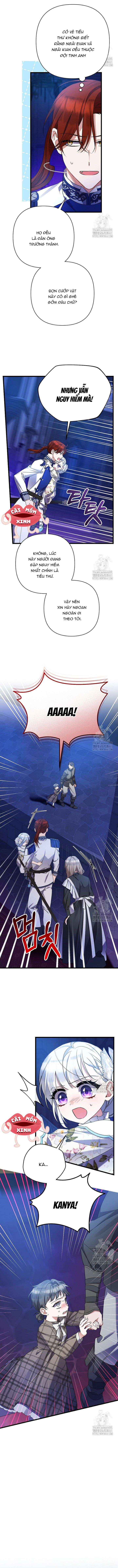 Tôi Chỉ Định Chăm Sóc Người Cha Ốm Yếu Của Mình Thôi Mà Chap 38 - Trang 2