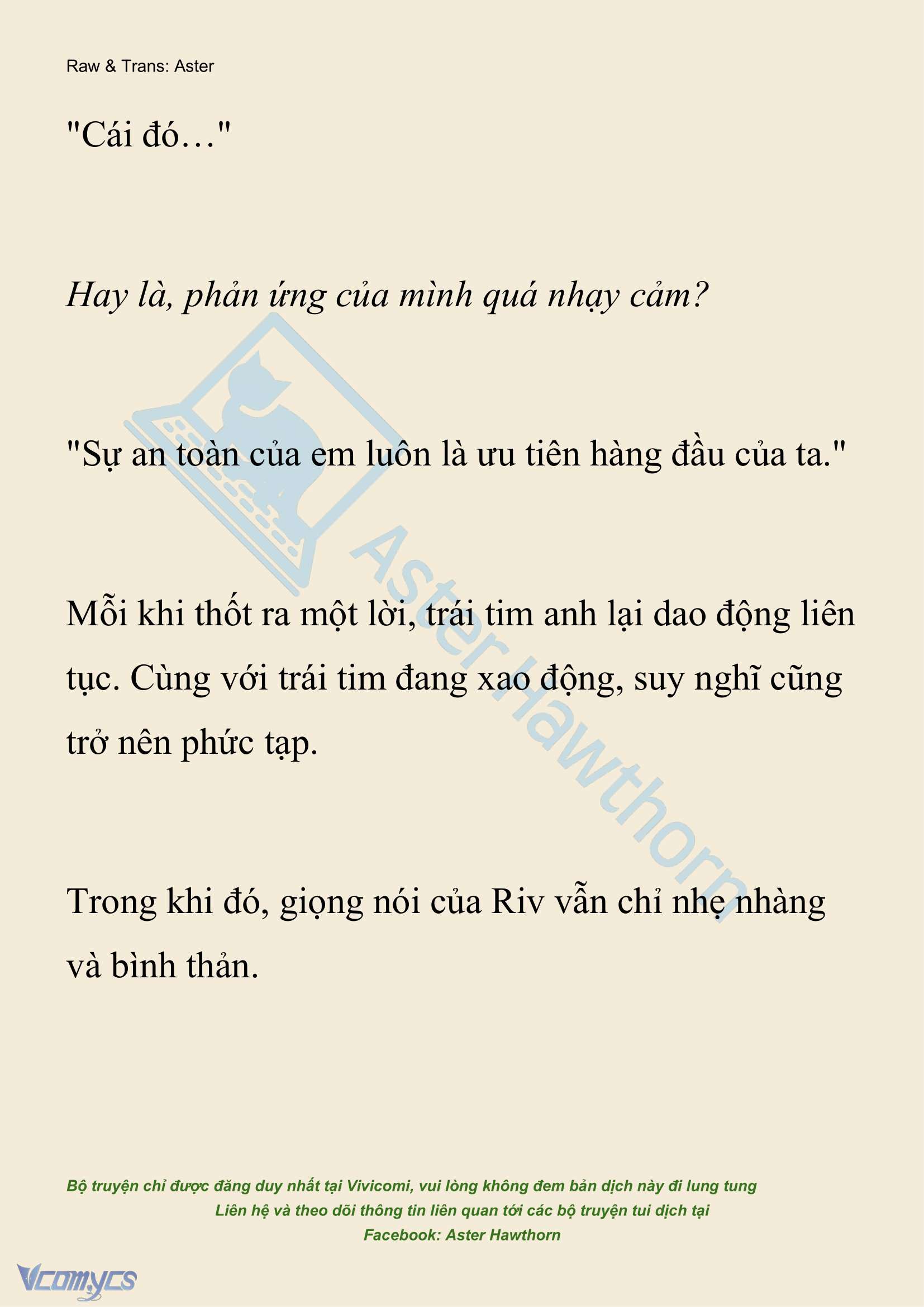 [NOVEL] Odalisque Chap 162 - Trang 2