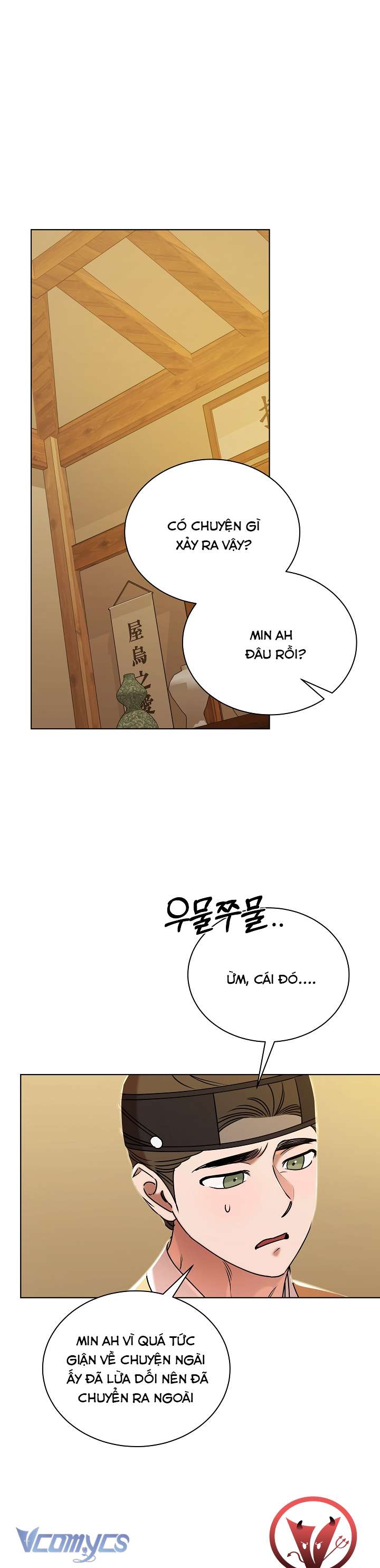 [18+] Biên Niên Sử Xuân Họa Thời Joseon Chap 51 - Trang 2