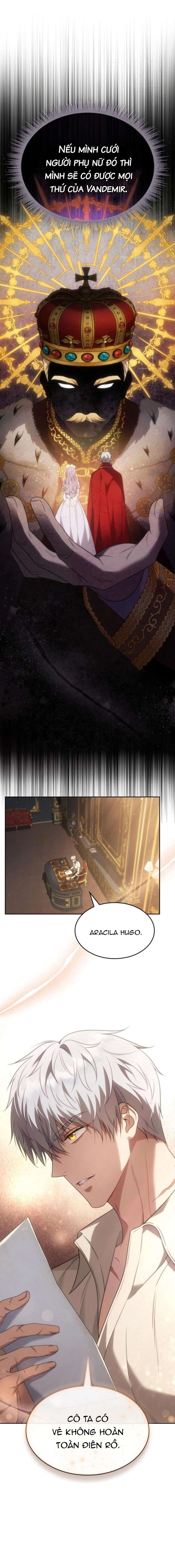 Kết cục của cuộc hôn nhân hợp đồng cao cấp Chap 3 - Trang 2