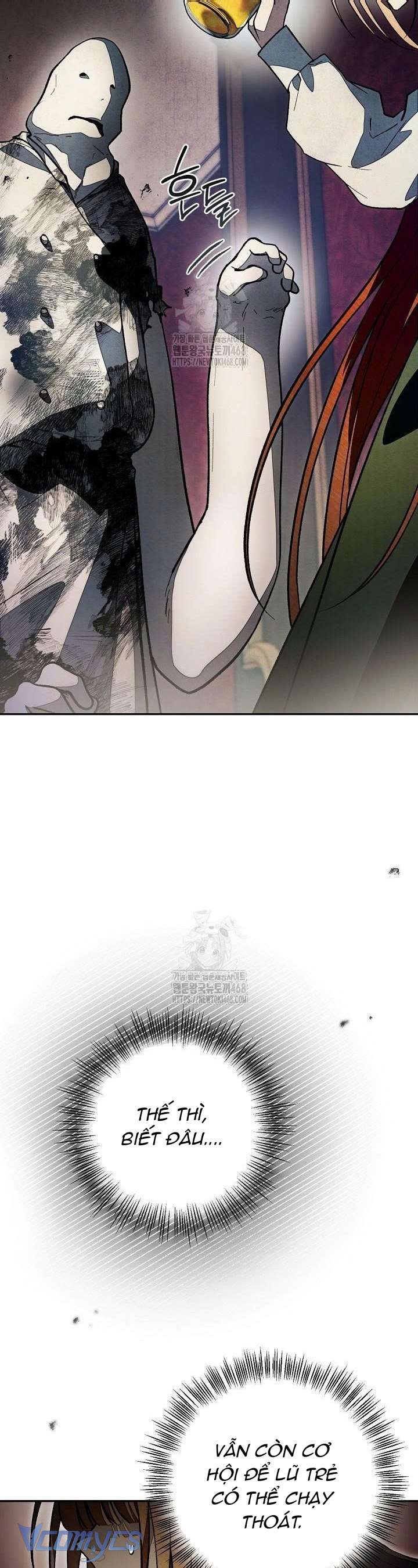 Chào Mừng Đến Với Dinh Thự Hoa Hồng Chap 27 - Next Chap 28