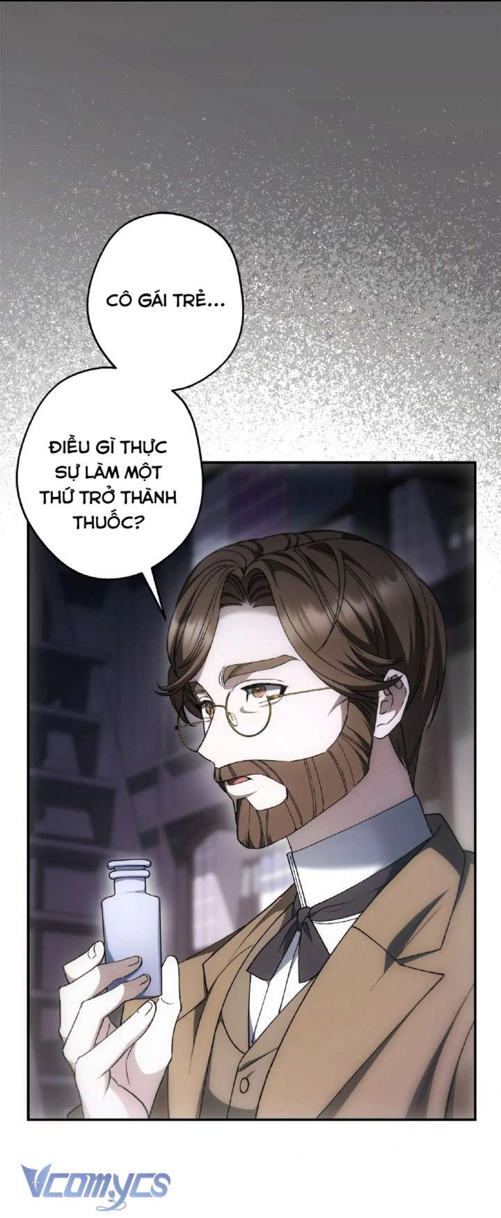 Thời Khắc Của Quái Thú Mù Chap 9 - Trang 2