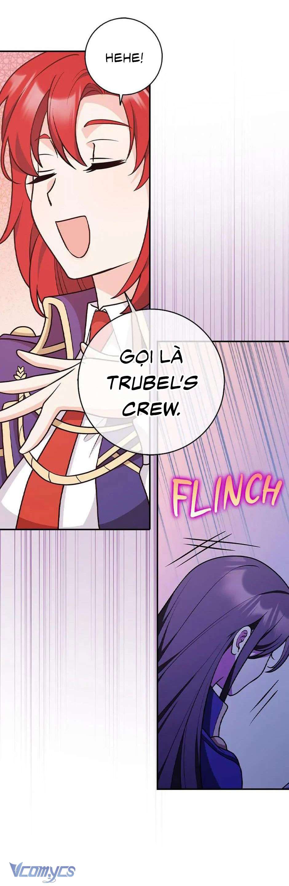 Tôi Thề Chúng Ta Chỉ Là Bạn Chapter 22 - Trang 4