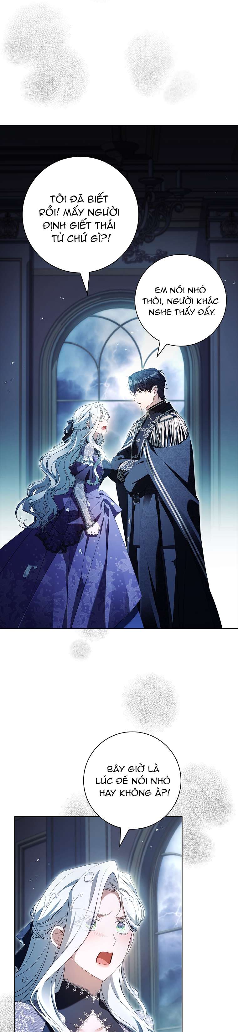 Chồng Ơi, Tại Sao Chúng Ta Không Thể Ly Hôn? Chap 78 - Next Chap 79