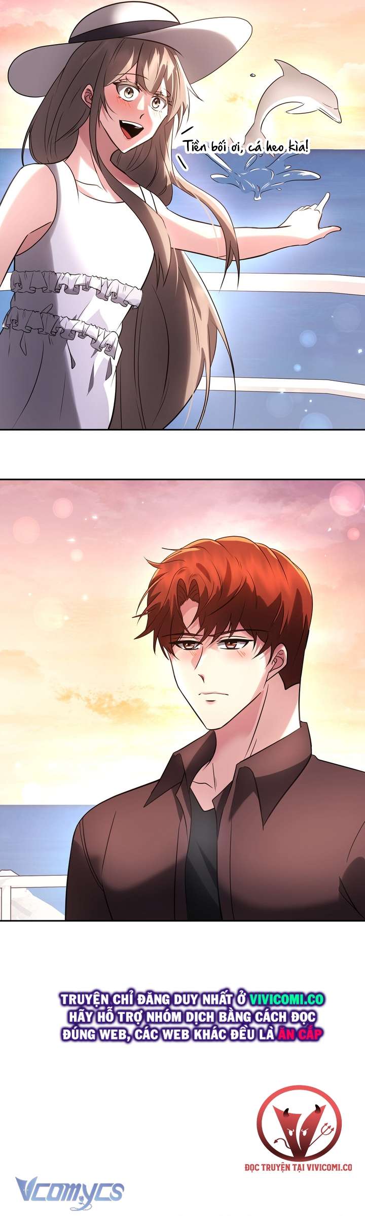 [18+] Mùa Đông Bất Tận Chap 21 - Trang 2