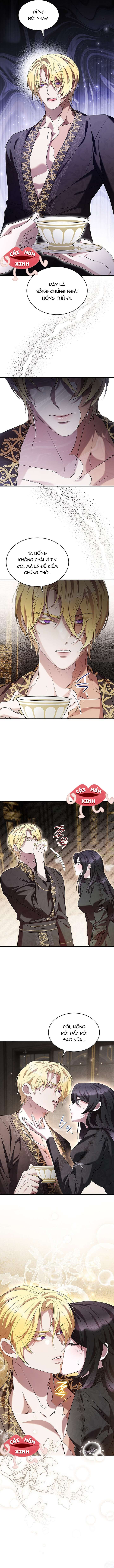 Vào Ngày Mà Chị Gái Tôi Qua Đời Chap 3 - Trang 3