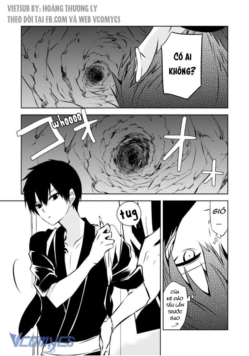 Những Kẻ Bên Trong Genome Chap 19 - Trang 4