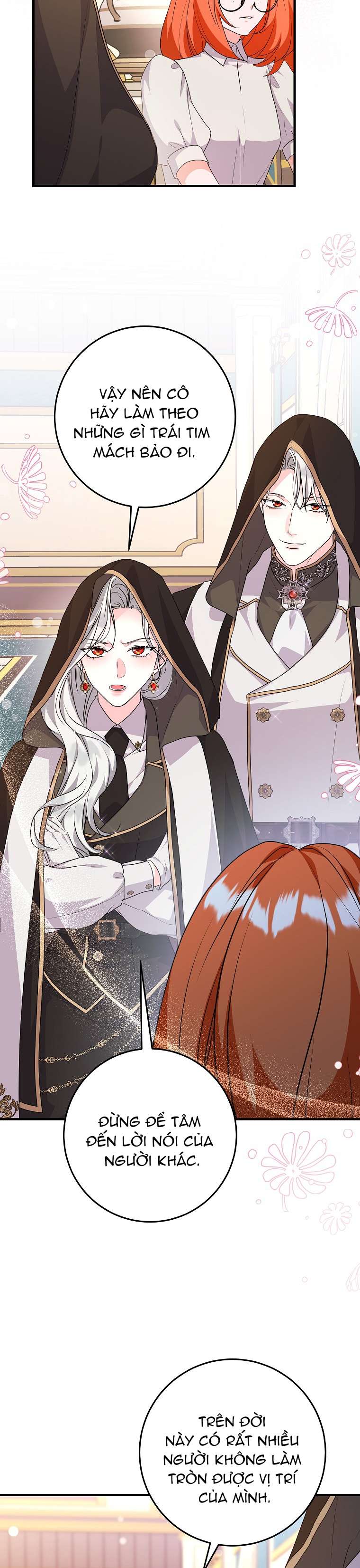 Kẻ Phản Diện Có Thời Hạn Ủng Hộ Tôi Hủy Hôn Chap 56 - Next Chap 57