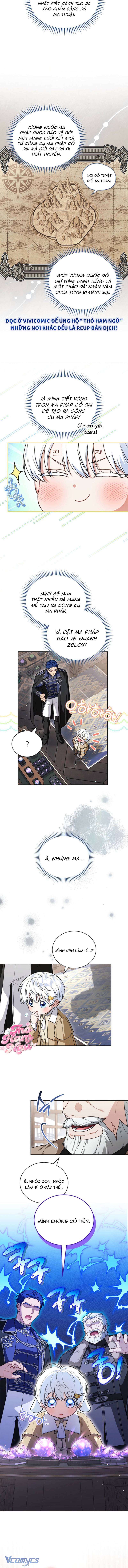 Bé Út Che Giấu Vô Số Bí Mật Chap 16 - Trang 2