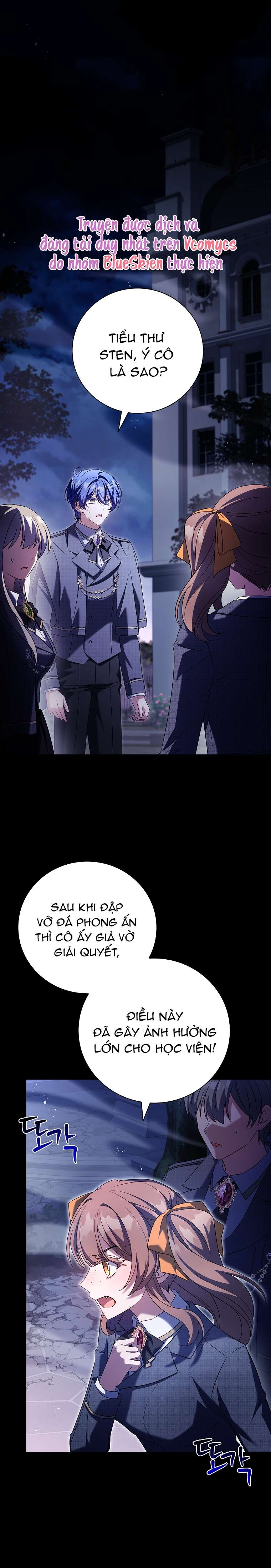 Cha Nào Con Nấy Chap 42 - Trang 3