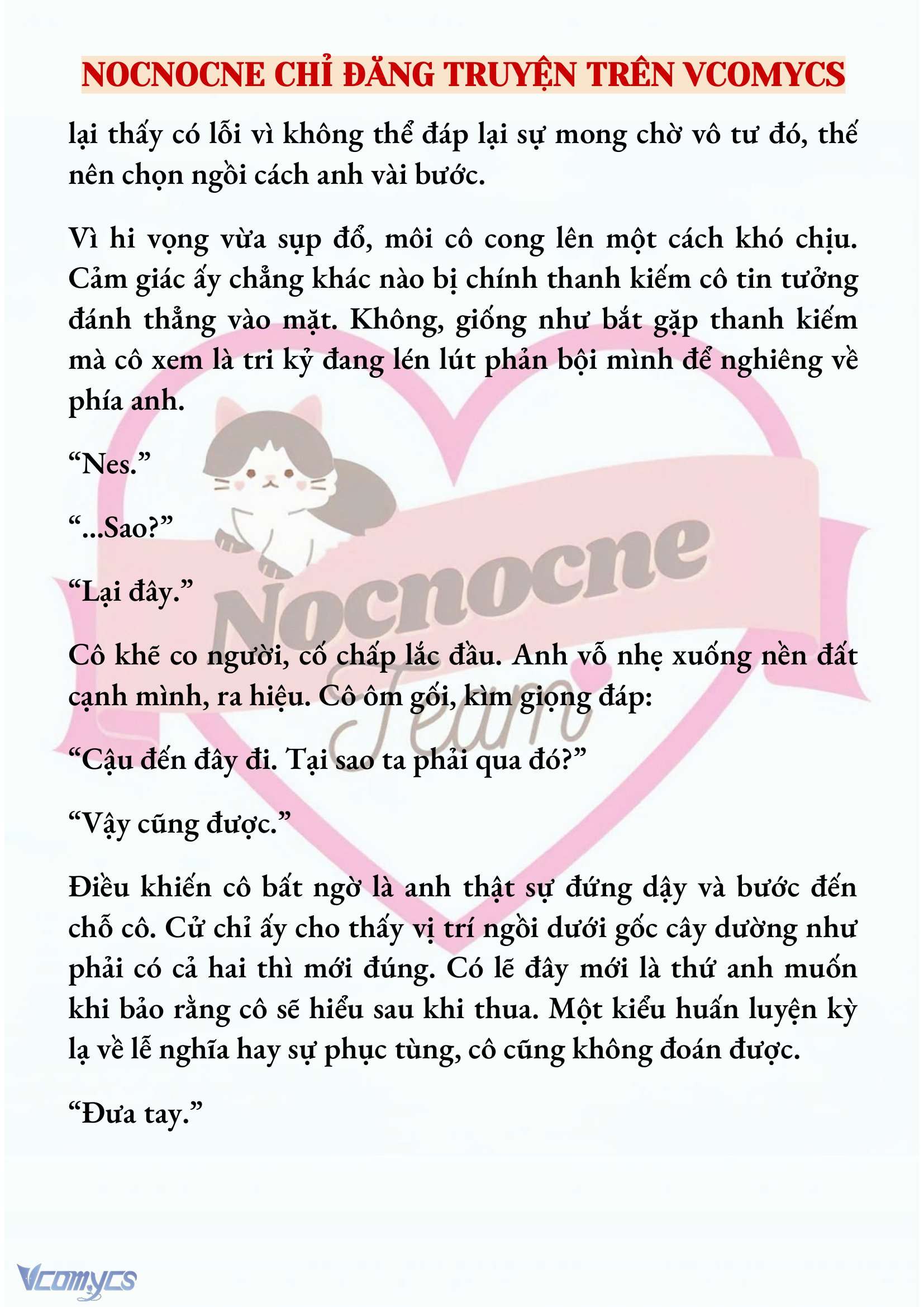 [NOVEL] CÁ RỪNG KHÔN NGOAN Chap 69 - Next Chap 70