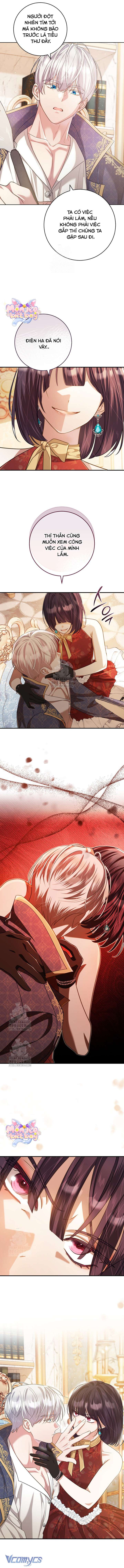 [18+] Vị Hoàng Tử Của Em Chap 16 - Trang 2