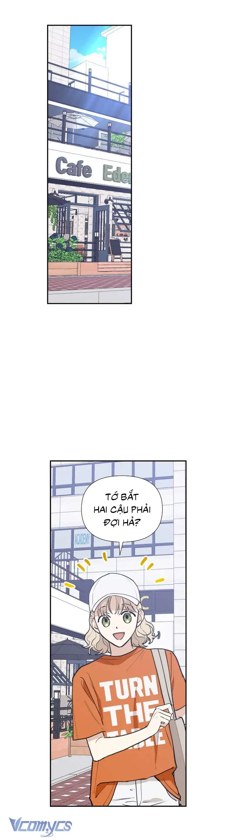 Điều Ước Sao Băng Chap 33 - Trang 4