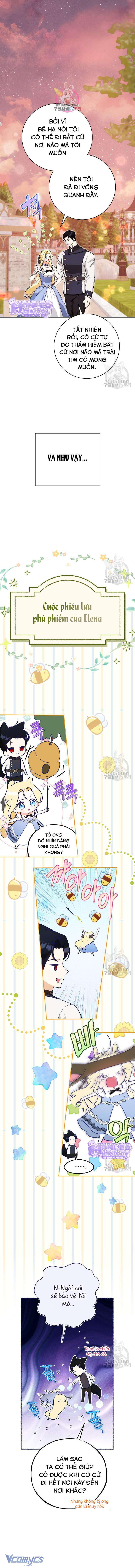 Hình Như Tôi Đã Xuyên Vào Cuốn Tiểu Thuyết Nào Đó Chapter 31 - Trang 4