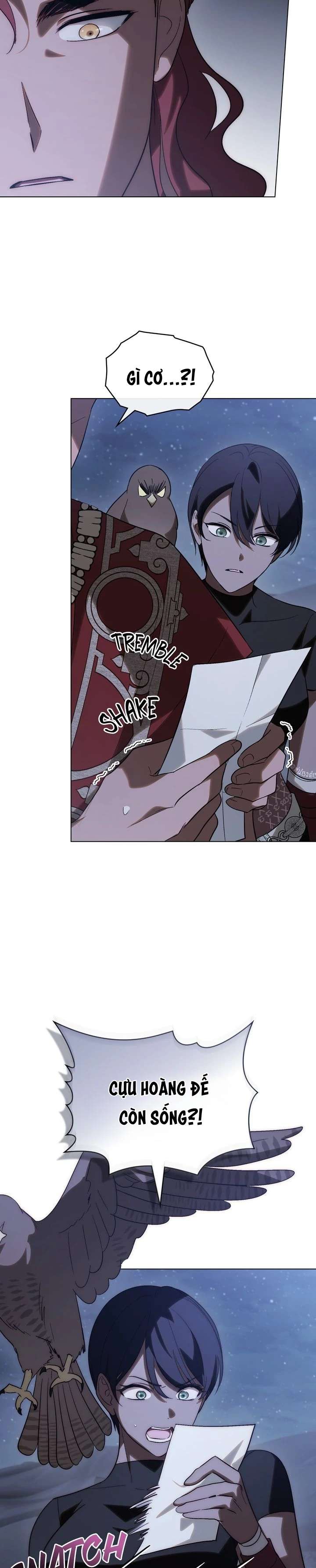 Khi Số Phận Tìm Đến Hai Ta Chap 75 - Trang 4