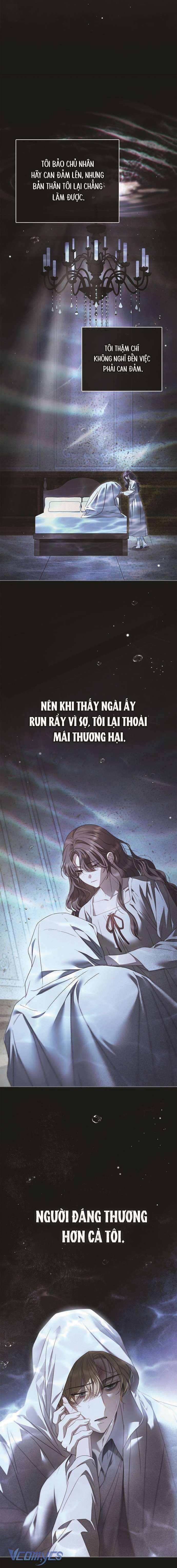 Nữ Hầu Bí Mật Của Nhà Bá Tước Chap 60 - Trang 2