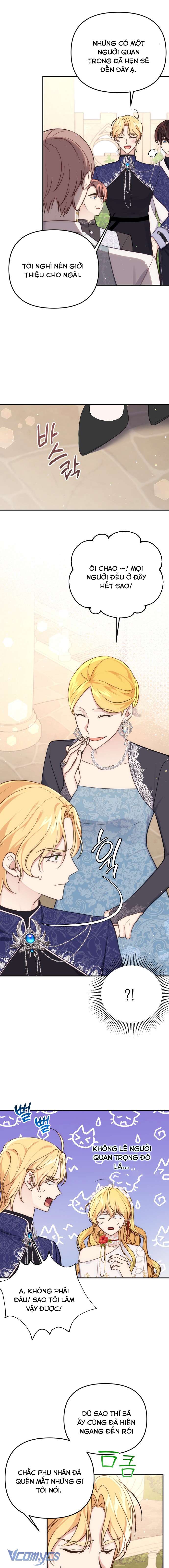 Cuộc Sống Hạnh Phúc Cùng Chồng Chap 31 - Trang 2