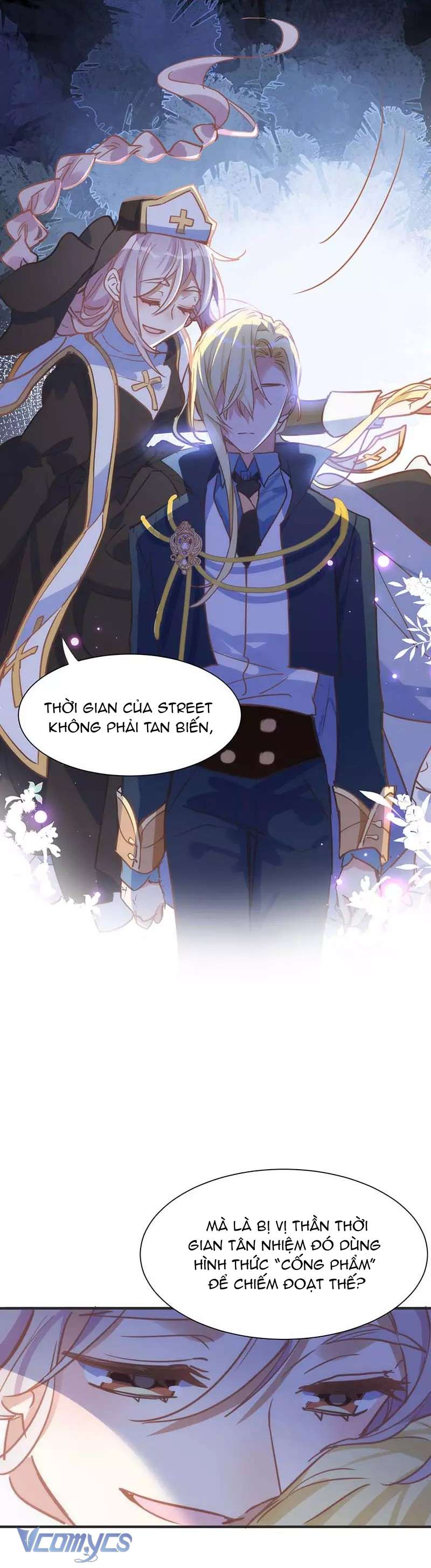 Tình Địch Kỳ Quái Tăng Thêm Rồi! Chap 49 - Trang 2