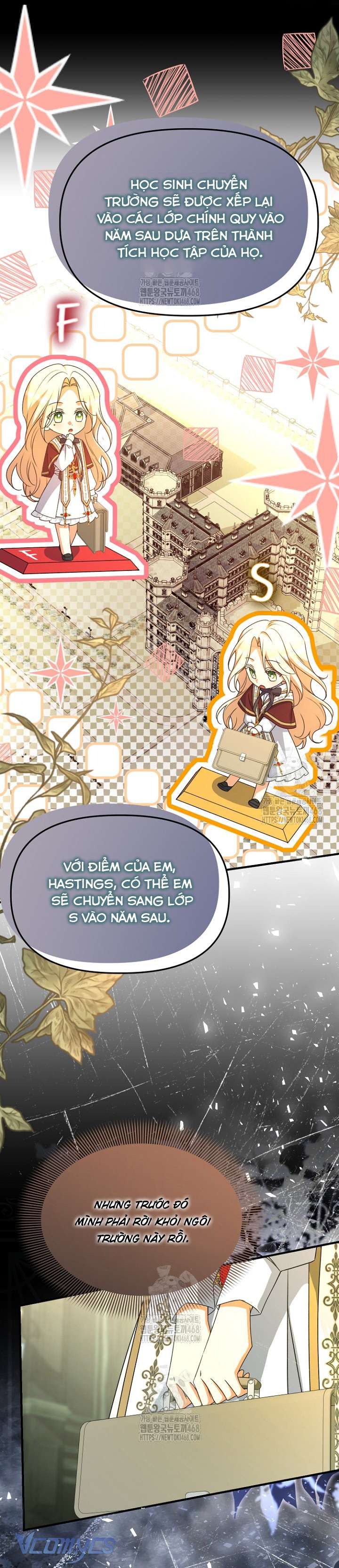 Sống Sót Trong Trường Học Ma Quái Chap 11 - Trang 3