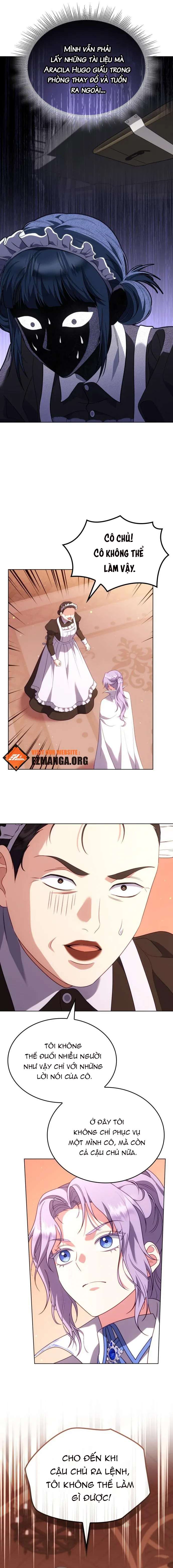 Kết cục của cuộc hôn nhân hợp đồng cao cấp Chap 22 - Trang 2