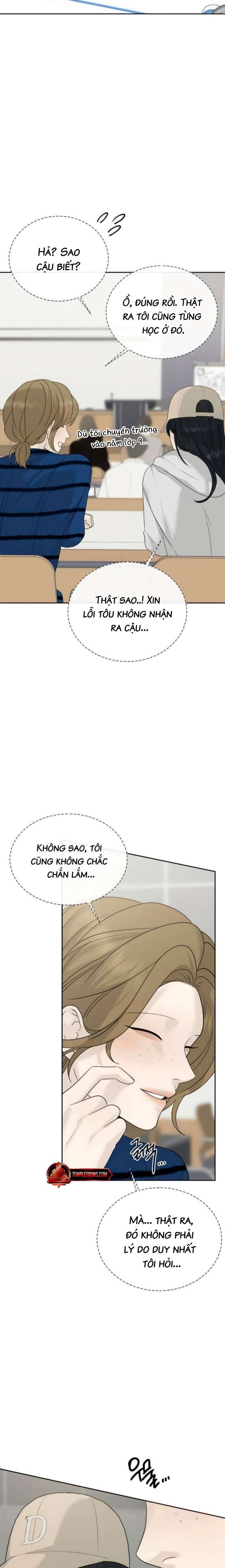 Sự Thâm Nhập Dịu Dàng Chap 10 - Next Chap 11