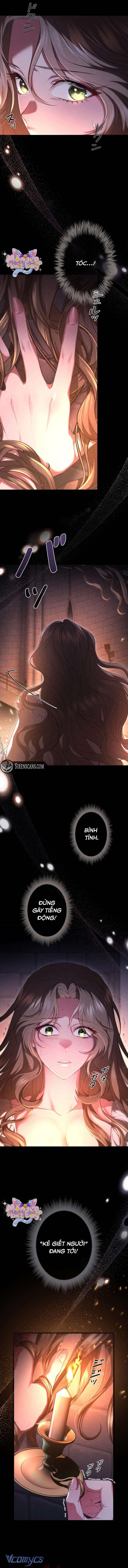 Sát Nhân Nhắm Tới Tiểu Thư Tóc Nâu Chap 1 - Next Chap 2