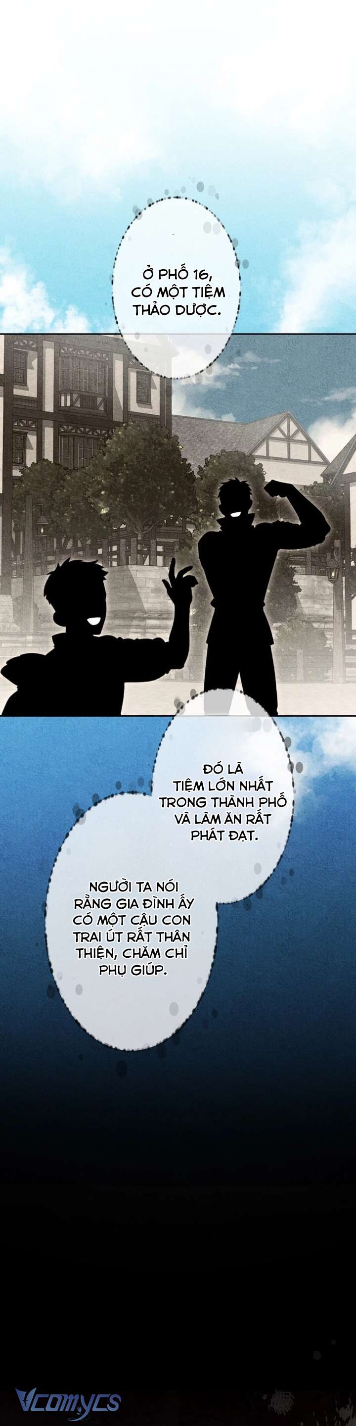 Sát Nhân Nhắm Tới Tiểu Thư Tóc Nâu Chap 6 - Trang 3