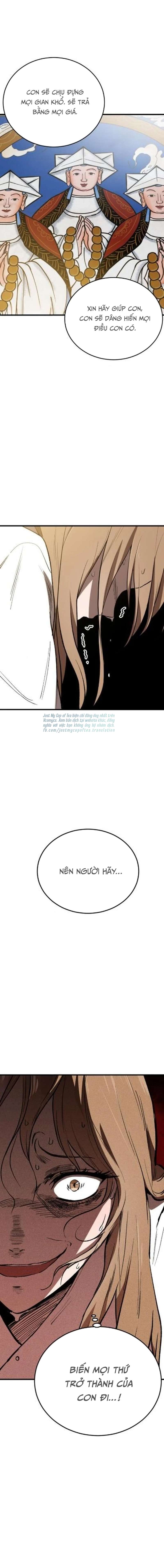 Ngôi Nhà Cô Đang Sống Chap 18 - Next Chap 19