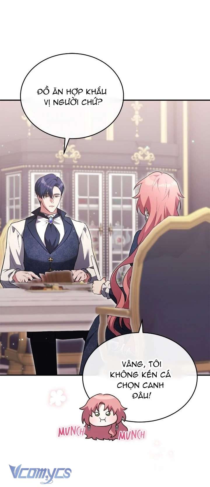 Dàn Harem Nóng Bỏng Đang Dần Lạnh Nhạt với Tôi! Chap 17 - Trang 3