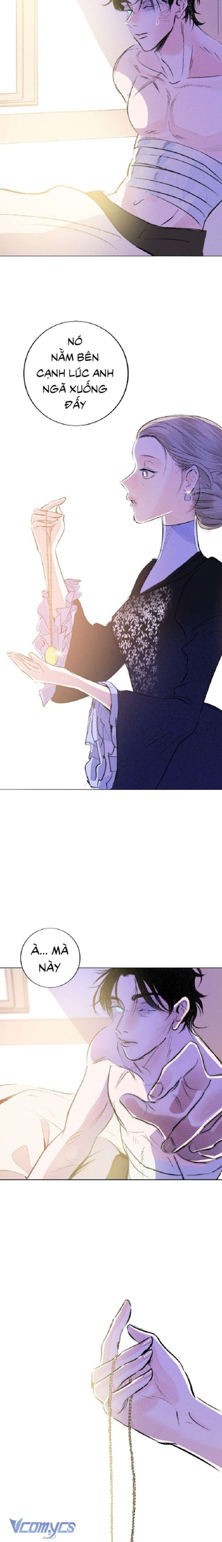 Khu Vườn Bí Mật Chapter 1 - Next Chapter 2