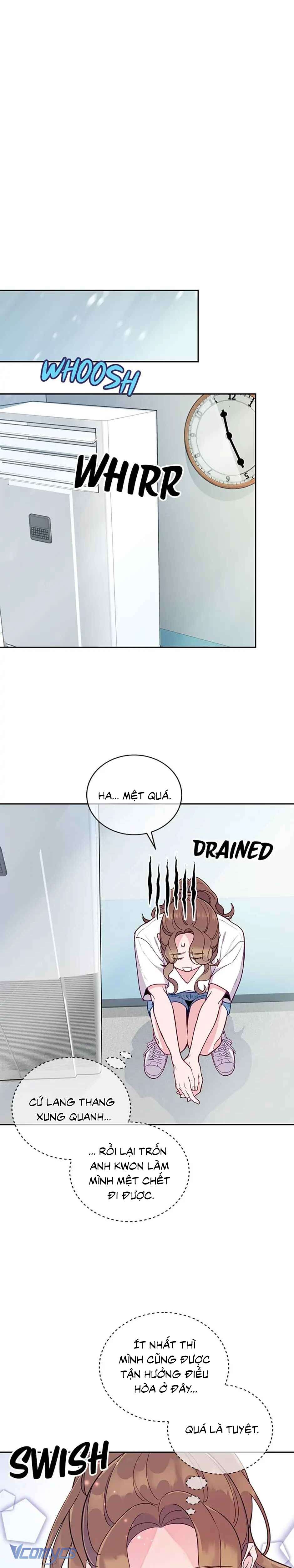 Lời Tỏ Tình Đáng Ngờ Chap 20 - Trang 2