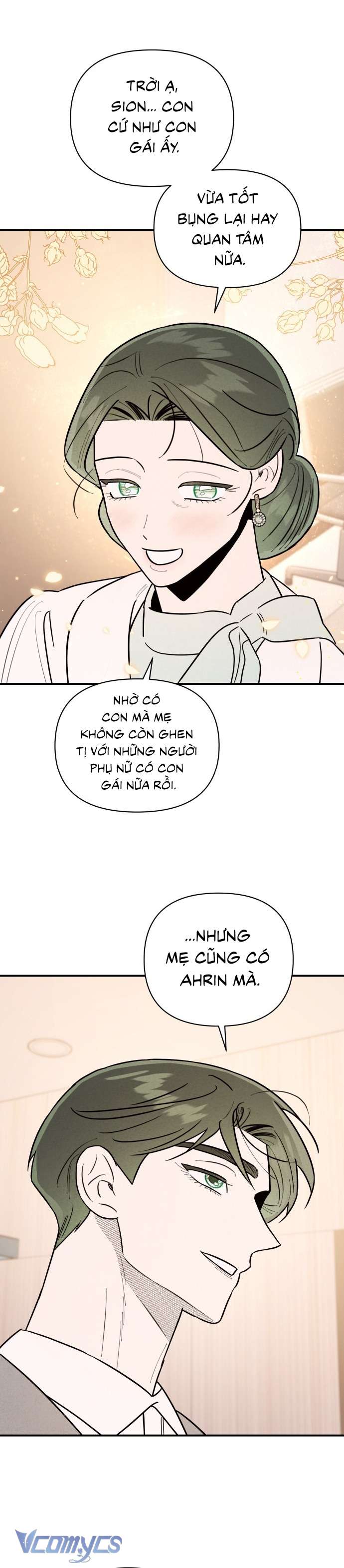 Tối Nay Tôi Là Người Được Cô Ấy Chọn Chap 23 - Trang 3