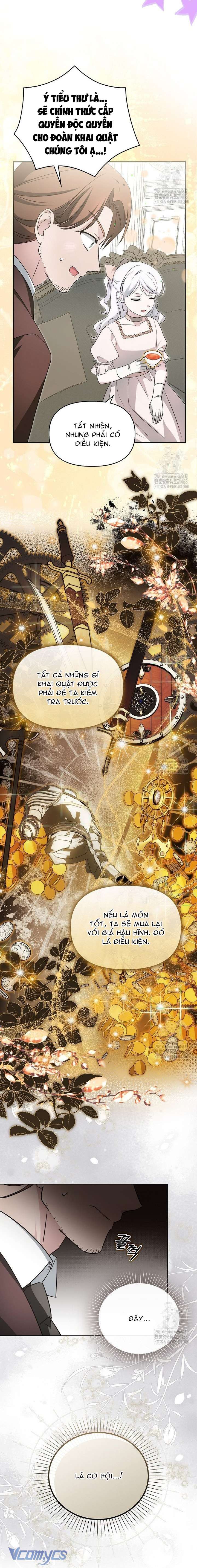 Kế Hoạch Nghỉ Hưu Của Nhân Vật Phản Diện Chap 38 - Trang 4