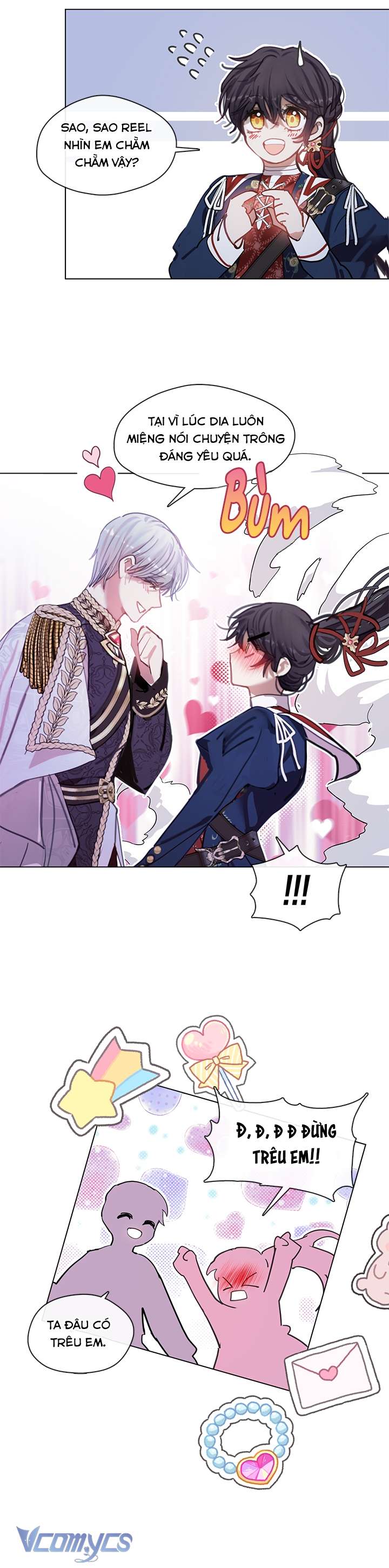 Gia Đình Bị Ám Ảnh Bởi Tôi Chap 76 - Trang 4